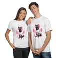thumbnail image 4 of Faith Love Hope Pitbull Breast Cancer Awareness Survivor Shirt T-shirt Unisex Merch Terrier Dog Lover - 02017, 4 of 6