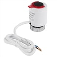 thumbnail image 1 of 230V Normally Closed NC M30x1.5mm Electric Thermal Actuator, 1 of 5