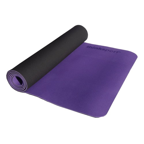 Gymax Large Yoga Mat 7' x 5' x 8 mm Thick Workout Mats for Home
