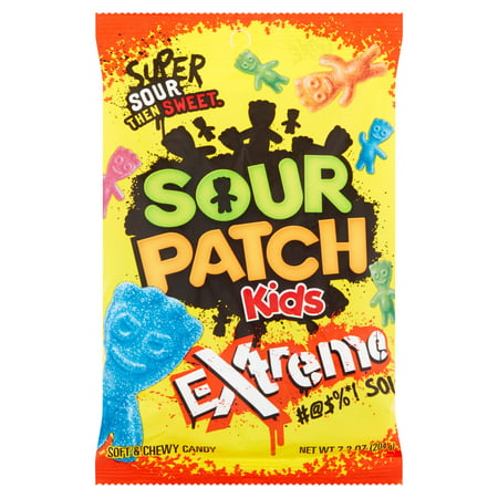 Sour Patch Kids Extreme, 7.2 oz