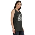 thumbnail image 2 of Inkmeso Yes Baby Bump Pregnancy Announcement Women Tank Tops Sleeveless Tshirt, 2 of 7
