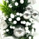 thumbnail image 5 of onlyliua Ofertas Del Día Liquidación Prime Canadá Árbol de Navidad 20 Cm de Tamaño Navideños, Árbol Pequeño de Escritorio, Mini Árbol de Navidad, 5 of 7