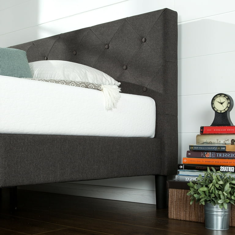 Zinus shalini cheap platform bed