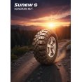 thumbnail image 2 of PAQUETE DE 2 LLANTAS - 235 75 R15 SUNEW SONORAN M/T(6) 101Q LT, 2 of 2