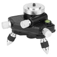 thumbnail image 1 of Standing Stably  Level Bracket, Aluminum Alloy  Level Tripod, Reliable Use For Fixation Supporting, 1 of 8