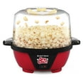 thumbnail image 1 of West Bend Stir Crazy Hot Oil Popcorn Popper, Popcorn Maker Machine with Large Serving Bowl Lid and Stirring Rod Perfect for Movie Night Snack Time or, 1 of 10