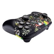 Scary Party Switch Pro Wireless Custom Controller Soft Touch Finish Unique Design