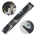 thumbnail image 5 of Yayeee Table Runner 70 inches Long Home Kitchen Dinning Party Decoration, Sitting on The Moon, 5 of 7