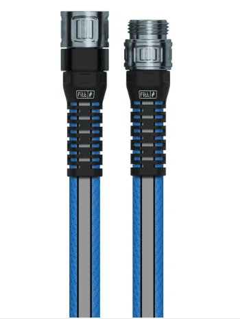FITT HiFlo 60ft Hose 2-pack