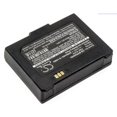 thumbnail image 2 of ALLCCX 2200mAh Portable Printer Battery PBP-R200 for Bixolon SPP-R210, SPP-R200, SPP-R200III, SPP-R200II, 3.7V version, 2 of 3