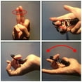 thumbnail image 5 of Finger Strengthener Hand Grip | Portable Spring Finger Trainer & Hand Exerciser | Physical Therapy & Rehabilitation Training Tool for Grip Strength, 5 of 5
