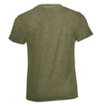 thumbnail image 2 of SOLS Boys/Girls Regent Short Sleeve Fitted T-Shirt, 2 of 4