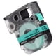 thumbnail image 5 of Cinta Para Etiquetas, Cinta Para Etiquetas PET Cinta Para Impresora De Etiquetas Para SR230c SR230ch SR530c SR550c SR3900c ANGGREK negro sobre verde, 5 of 8