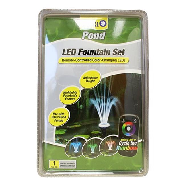 tetra pond supplies
