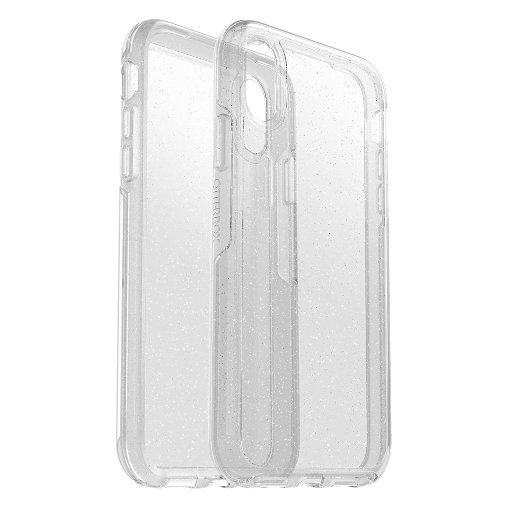 OtterBox Symmetry Clear Series Case for iPhone XR, Stardust Walmart