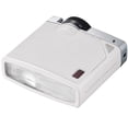 thumbnail image 3 of Flashpoint FlashBack Lux Junior Retro Camera Flash (White), Godox Lux Junior, 3 of 4