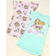 thumbnail image 4 of Vestido de noche Paw Patrol, paquete de 2 unidades, unicornio Skye para niños y niñas, 4 of 6