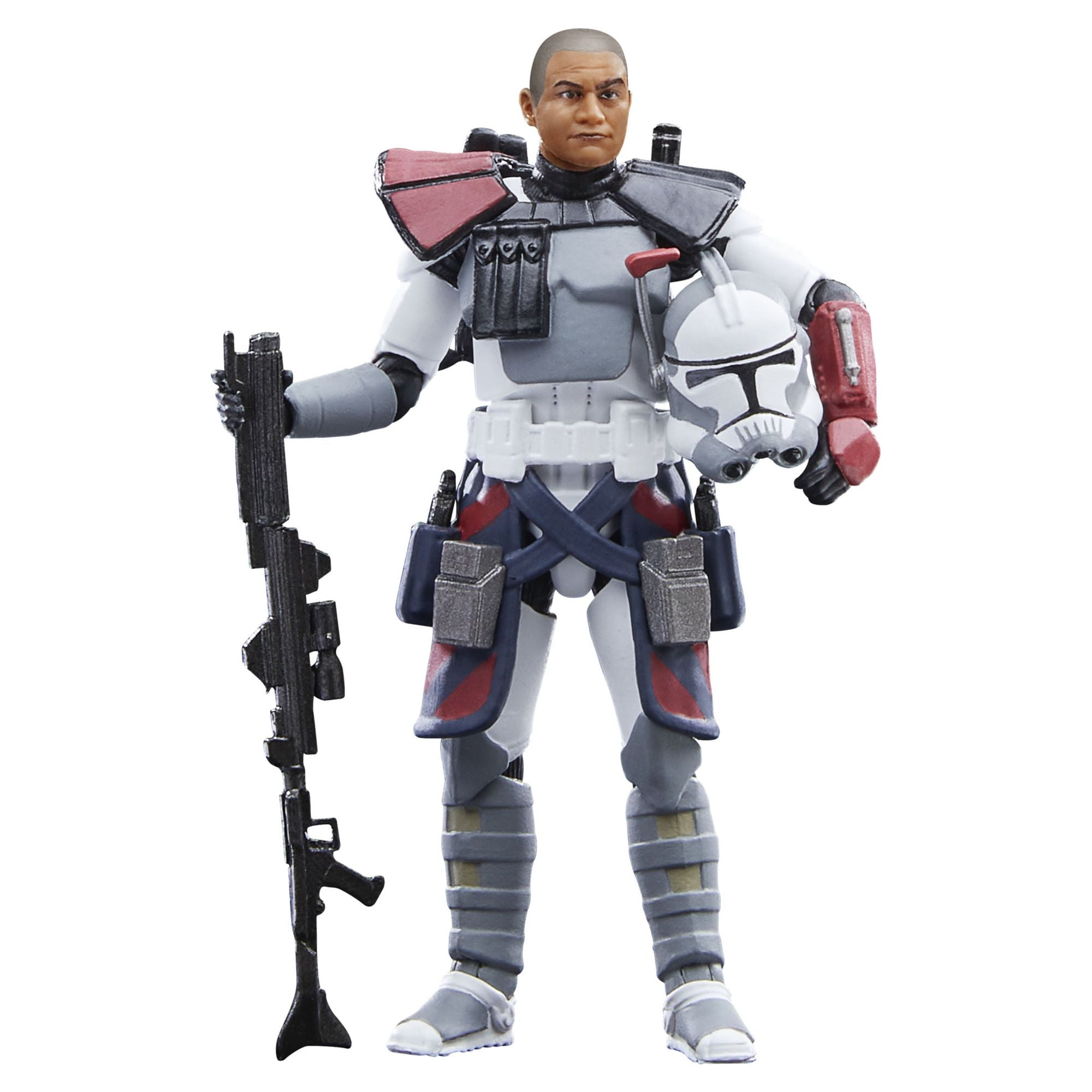 スターウォーズ　ベーシックフィギュア　ARCコマンダー　コルト 2 pack) Star Wars the Clone Wars, Vintage Collection, ARC