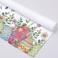 thumbnail image 4 of Darzheoy Rabbits Kitchen Dish Towels, 16 x 24 Inch Seasonal Easter Bunny Ultra Absorbent Drying Cloth Tea Towels for Cooking Baking Set of 2, 4 of 9