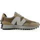 thumbnail image 2 of New Balance 327 Cordura U327OA Beige Brown Men Unisex Casual Shoes NB, 2 of 5