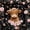 Brown Black Pink, variant on jejeloiu Aztec Bull Skull Western Full Size Comforter Sets Kids,Tribal Desert Print Bedding Sets For Boy,Reversible,3pcs