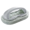 thumbnail image 1 of Portable Powerful Bathtub Brush Handle Bathroom cleaning brush bathroom tile Tile Cleaner Kitchen Sponge Cleaning Tool, 1 of 2
