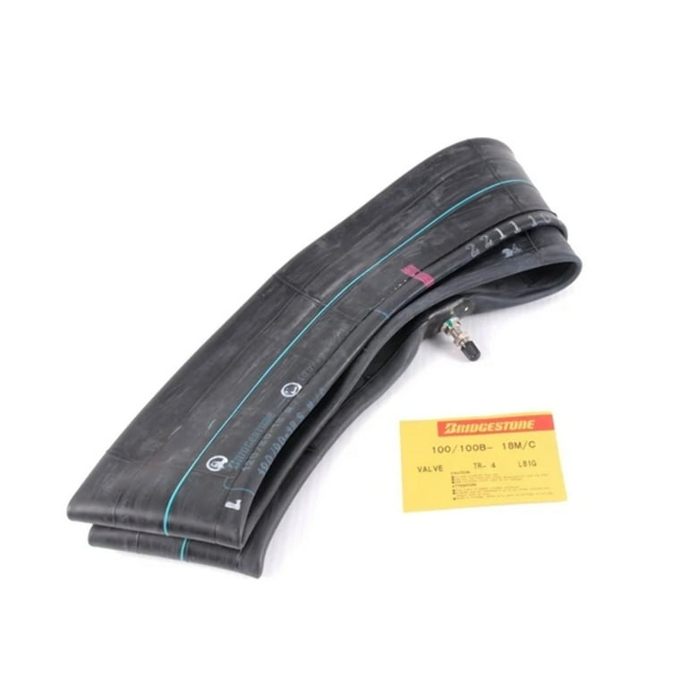 パーツ Bridgeston Bridgestone Standard Tire Inner Tube 80/90-21 (548103) - Walmart.com