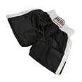 thumbnail image 3 of Mosiee Shorts de Boxe pour Adultes Shorts de Boxe Tissu Respirant Matériaux Confortables, 3 of 9