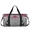 Multicolour 2, variant on 4th of July Gym Bag for Women, Duffle Bag for Travel Sport, Patriotic Memorial Day Lightweight Waterproof Carry on Weekender Dance Yoga Workout Bags