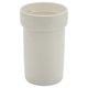 thumbnail image 5 of Antique Brass Bathroom Toilet Brush Set Holder Brush With Ceramic Cup, 5 of 5
