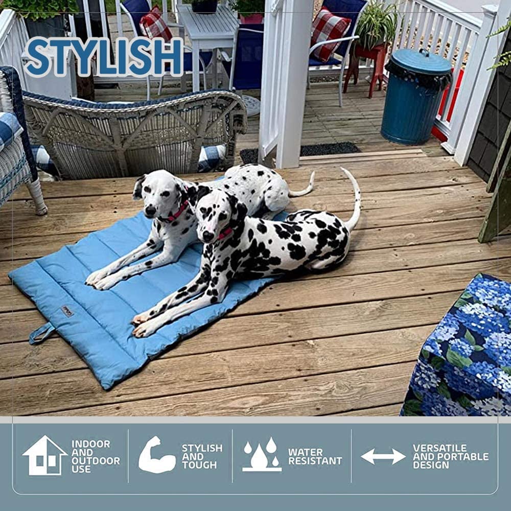 Dog camping mat discount