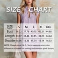 thumbnail image 2 of Morttic Women's Solid Color Stand Collar Half Zip Sleeveless Mini Dress – Side Pockets, Loose Shift, Casual Work & Weekend Sky Blue，S, 2 of 2