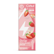 Cirkul GoSip Strawberry Dream Flavor Cartridge, Drink Mix, 1-Pack
