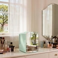 thumbnail image 6 of iceBlue LED Mirror Skincare Refrigerator- 4L Mini Fridge for Makeup & Drinks - Car/Home Portable Cooler, 6 of 9