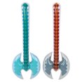 thumbnail image 3 of Hacha Inflable Juguete ANGGREK 2 Piezas de PVC Para Niños, 3 of 8