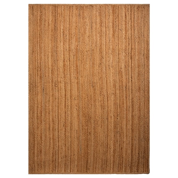 Rizzy Rugs Batique Area Rug BAT686 Transitional Light Gray, 5' x 7' 9", Natural