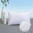 thumbnail image 1 of 12x20 Inch Water Resistant Outdoor Pillow Insert Decorative Cushion, 1 of 7
