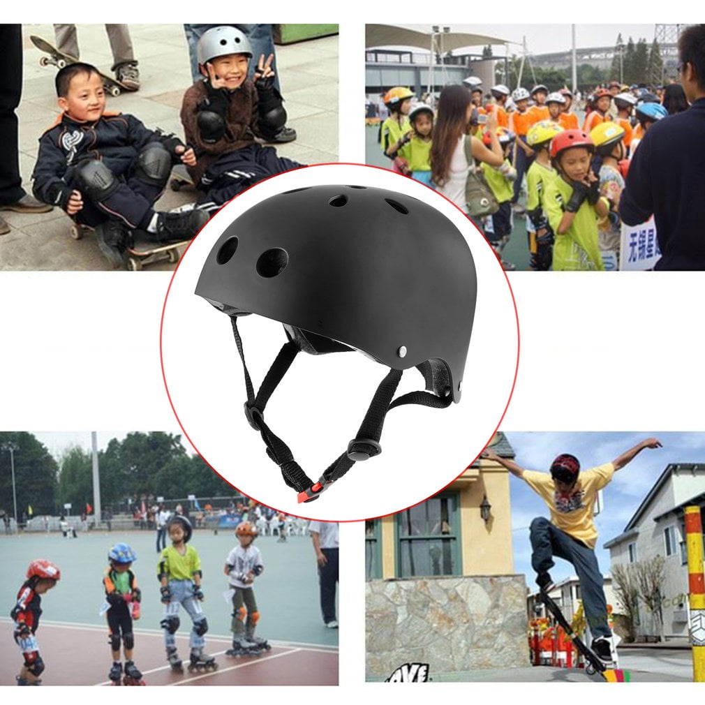 Adults Children Good Bicycle Cycling Scooter Skateboard Protect Helmets Helmet by