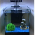 thumbnail image 4 of Penn-Plax Cascade Desktop Aquarium Kit - For Smaller Spaces - 3.2 Gallons, 4 of 8