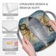 thumbnail image 3 of Disketp Vintage Compass Bolsa Térmica para Almuerzo, Lonchera con Abertura Amplia y Gran Capacidad, Organizador Reutilizable para Mujeres, Hombres y Adultos, 3 of 6