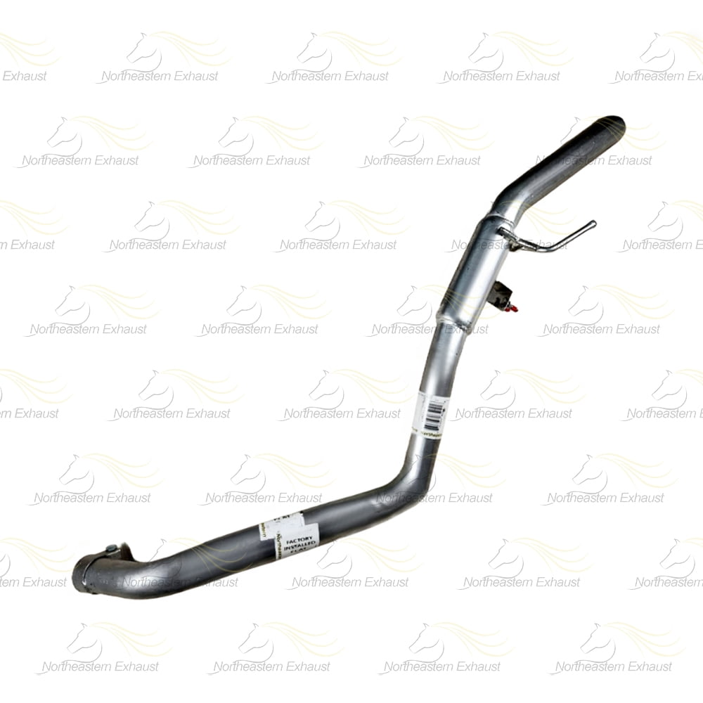 Northeastern Exhaust Stainless Steel Front Pipe, Muffler, Tail Pipe Fits 2005–2012 Nissan Pathfinder 4.0L – Direct Fit