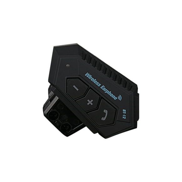 yeacher Motorcycle Helmet Headset BT5.0 Motorcycle Headphone Wireless Music Earphone, Handsfree Moto BT Speaker