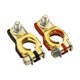 thumbnail image 4 of 2 abrazaderas de terminales de batería positivas y negativas, juego de accesorios de cobre, conector rápido para barcos, Rvs, yates, automóviles Un 12 mm, 4 of 9