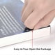 thumbnail image 2 of ATOMUS 100 Sheets A4 Tattoo Transfer Stencil Paper 4 Layers Tattoo Practice Paper for Tattoo Art Tattoo Supplies, 2 of 4