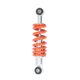 thumbnail image 4 of Amortiguador para motocicleta Bling Bling 195 mm Universal Naranja 1800LB, 4 of 12