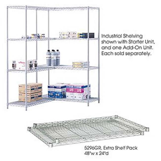 Wire Shelves sold as 2 a pack