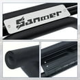 Sanooer 6Inch Running Boards for 20192025 Dodge Ram 1500 Crew Cab