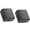 Black-45W, variant on TYPPKMM 2-Pack 20W USB-C Fast Charging Block, White