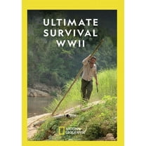 Ultimate Survival: WWII (DVD), National Geographic, Drama