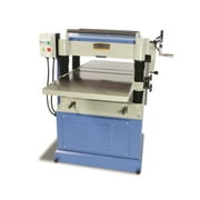 Baileigh Industrial 1021087 IP-208-HH 220V 5 HP Single Phase Industrial Planer with Helical Head